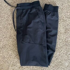 Lululemon Men's Black ABC Jogger Pants